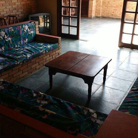 Chales Vermelhinha Villa Ubatuba Exteriör bild