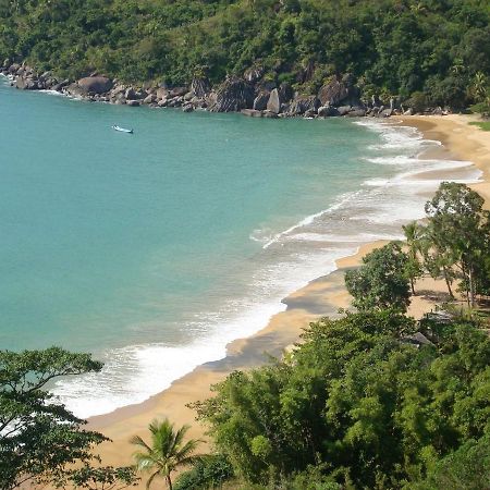 Chales Vermelhinha Villa Ubatuba Exteriör bild