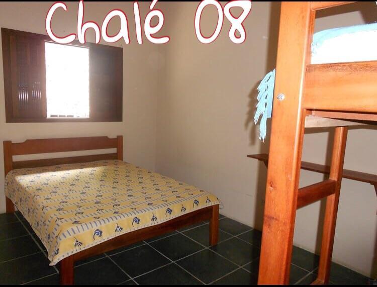 Chales Vermelhinha Villa Ubatuba Exteriör bild