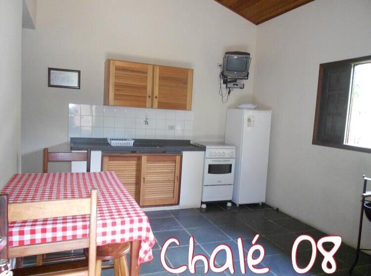 Chales Vermelhinha Villa Ubatuba Exteriör bild