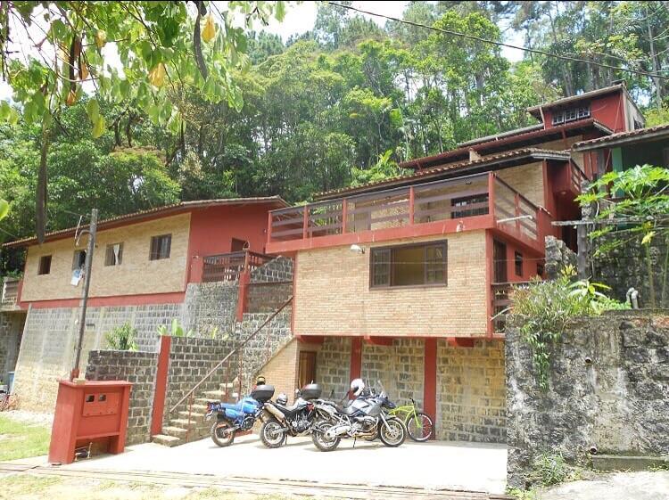 Chales Vermelhinha Villa Ubatuba Exteriör bild