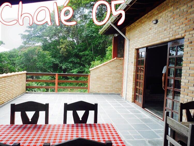 Chales Vermelhinha Villa Ubatuba Exteriör bild
