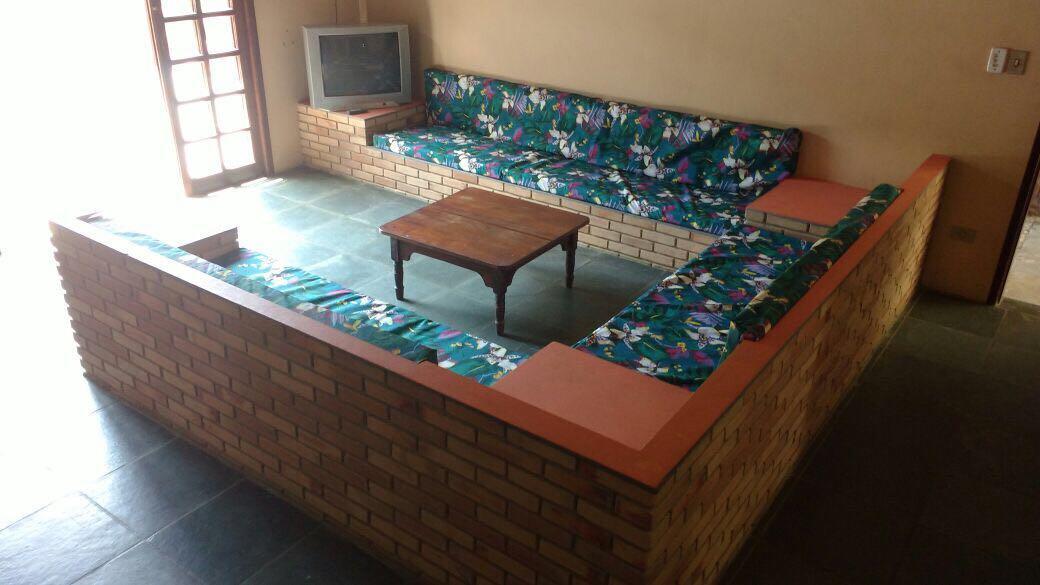 Chales Vermelhinha Villa Ubatuba Exteriör bild