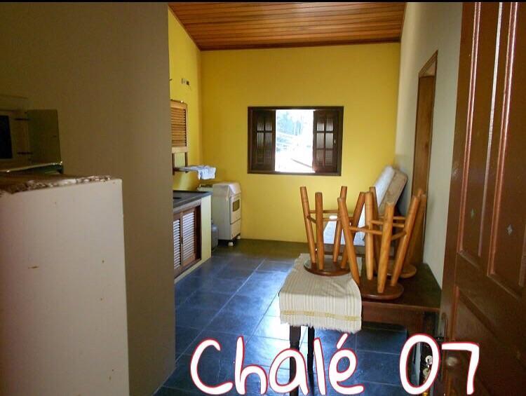 Chales Vermelhinha Villa Ubatuba Exteriör bild